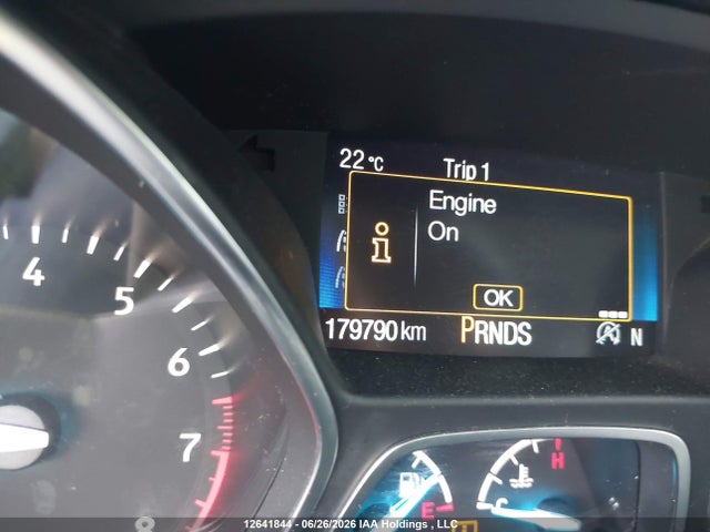 Ford Escape Titanium 2017 1FMCU9J9XHUD61013 Image 16