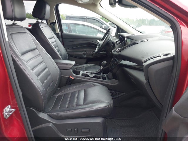 Ford Escape Titanium 2017 1FMCU9J9XHUD61013 Image 5