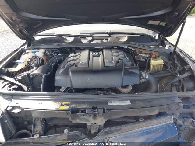 WVGDP9BPXED003852 Volkswagen Touareg 3.0 Tdi Comfortline/3.0 Tdi Execline/3.0 Tdi Highline