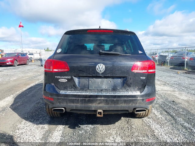WVGDP9BPXED003852 Volkswagen Touareg 3.0 Tdi Comfortline/3.0 Tdi Execline/3.0 Tdi Highline