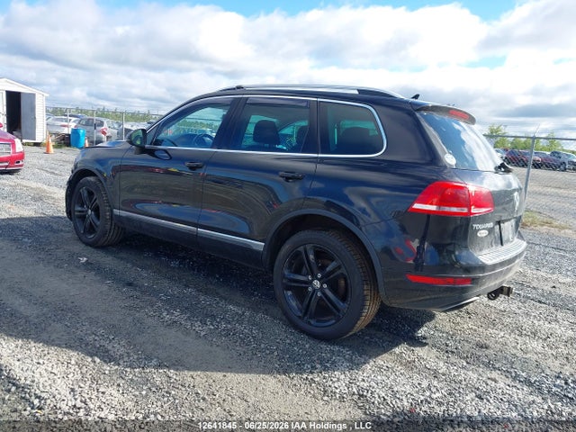 WVGDP9BPXED003852 Volkswagen Touareg 3.0 Tdi Comfortline/3.0 Tdi Execline/3.0 Tdi Highline