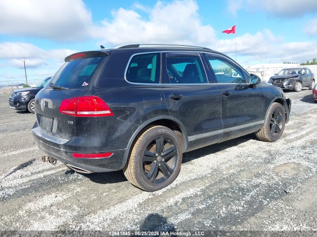 WVGDP9BPXED003852 Volkswagen Touareg 3.0 Tdi Comfortline/3.0 Tdi Execline/3.0 Tdi Highline