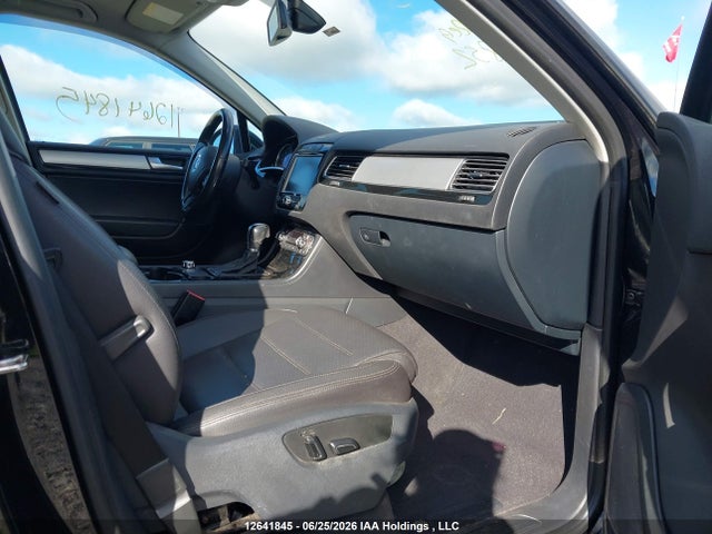 WVGDP9BPXED003852 Volkswagen Touareg 3.0 Tdi Comfortline/3.0 Tdi Execline/3.0 Tdi Highline