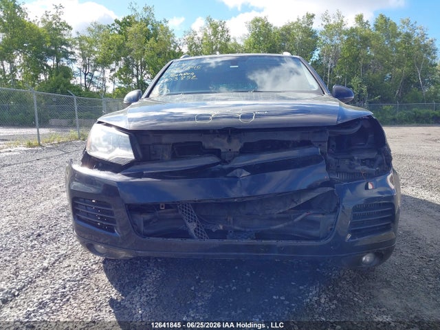 WVGDP9BPXED003852 Volkswagen Touareg 3.0 Tdi Comfortline/3.0 Tdi Execline/3.0 Tdi Highline