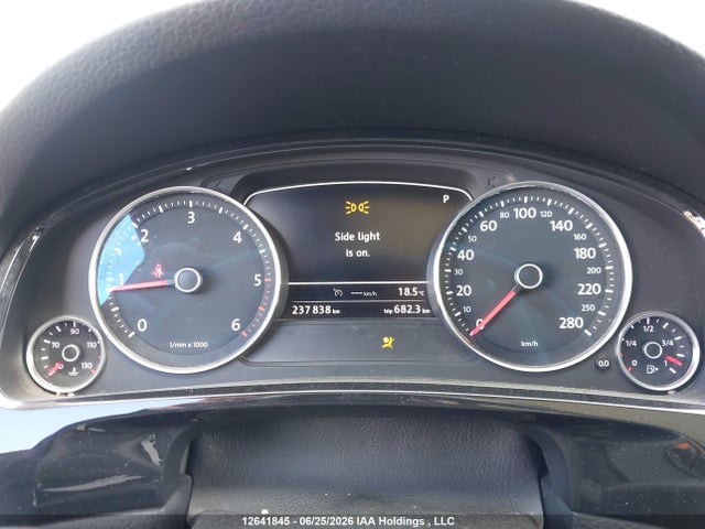 WVGDP9BPXED003852 Volkswagen Touareg 3.0 Tdi Comfortline/3.0 Tdi Execline/3.0 Tdi Highline