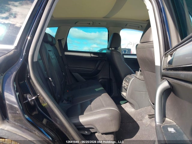 WVGDP9BPXED003852 Volkswagen Touareg 3.0 Tdi Comfortline/3.0 Tdi Execline/3.0 Tdi Highline