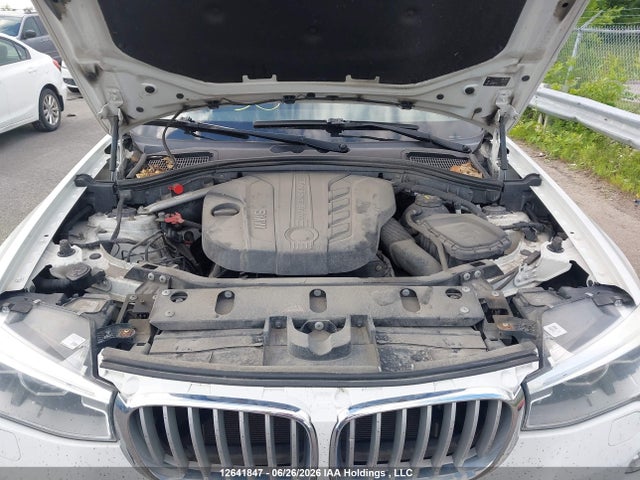 Продажа на аукционе авто 2016 Bmw X3 2.8d, vin: 5UXWY3C52G0N87242, номер лота: 12641847