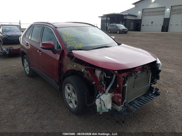 Toyota Rav4 Xle/xle Premium 2019 2T3R1RFV4KC029416 main image