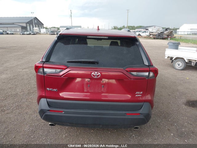 Продаж на аукціоні авто 2019 Toyota Rav4 Xle/xle Premium, vin: 2T3R1RFV4KC029416, номер лоту: 12641848