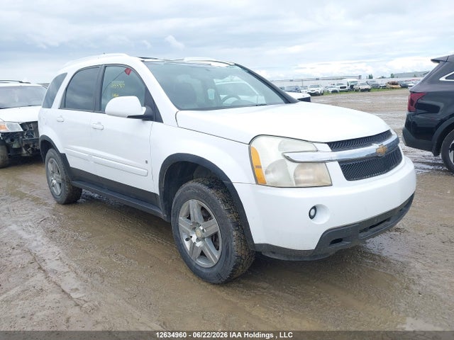 Продажа на аукционе авто 2007 Chevrolet Equinox Lt, vin: 2CNDL73F876225944, номер лота: 12634960