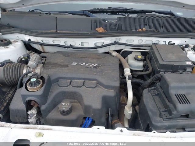 Aukcja sprzedaży 2007 Chevrolet Equinox Lt, vin: 2CNDL73F876225944, numer aukcji: 12634960