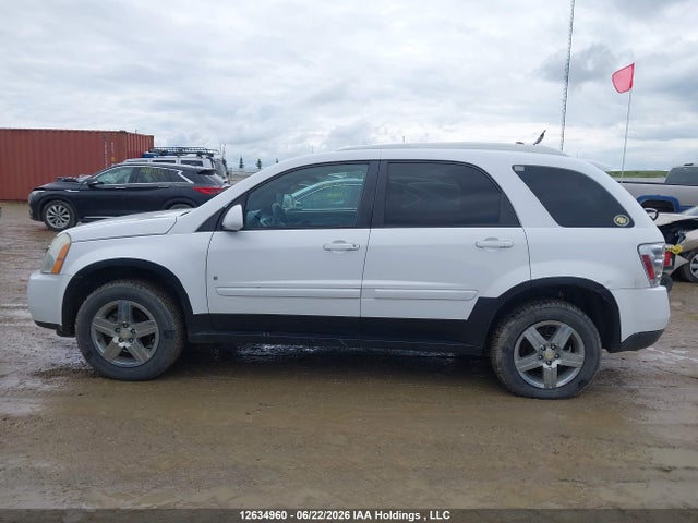 Aukcja sprzedaży 2007 Chevrolet Equinox Lt, vin: 2CNDL73F876225944, numer aukcji: 12634960