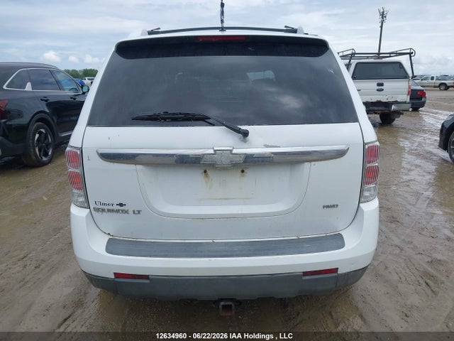 Aukcja sprzedaży 2007 Chevrolet Equinox Lt, vin: 2CNDL73F876225944, numer aukcji: 12634960
