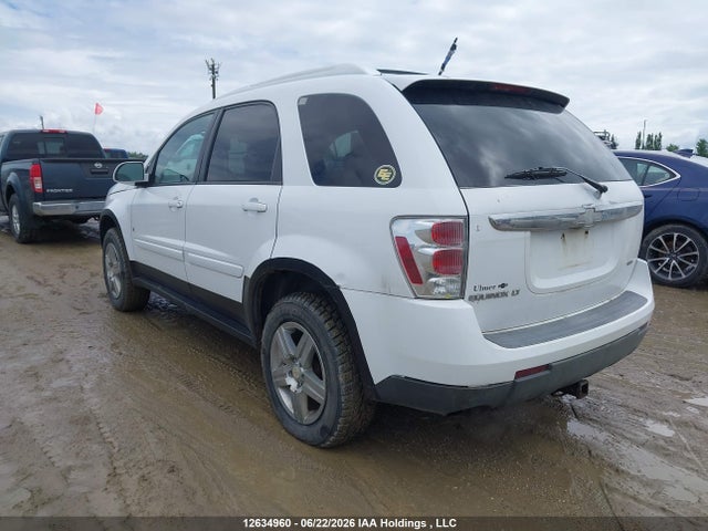 Aukcja sprzedaży 2007 Chevrolet Equinox Lt, vin: 2CNDL73F876225944, numer aukcji: 12634960