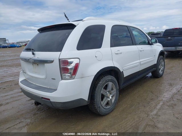 Aukcja sprzedaży 2007 Chevrolet Equinox Lt, vin: 2CNDL73F876225944, numer aukcji: 12634960