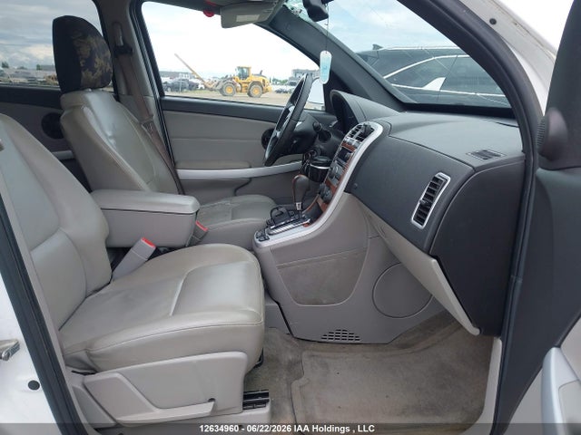 Aukcja sprzedaży 2007 Chevrolet Equinox Lt, vin: 2CNDL73F876225944, numer aukcji: 12634960