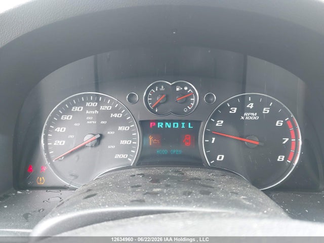 Aukcja sprzedaży 2007 Chevrolet Equinox Lt, vin: 2CNDL73F876225944, numer aukcji: 12634960