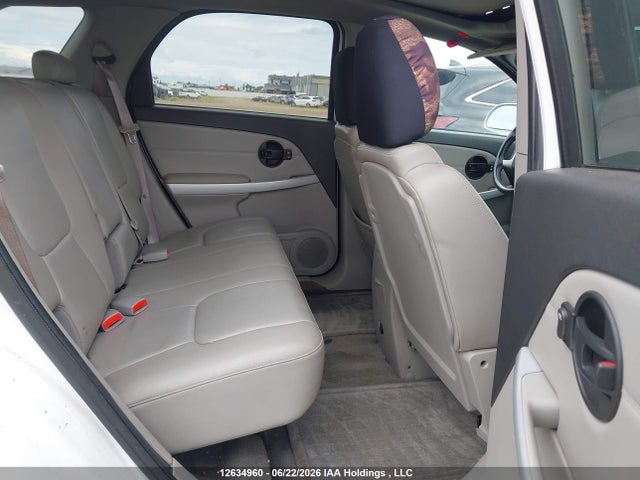 Aukcja sprzedaży 2007 Chevrolet Equinox Lt, vin: 2CNDL73F876225944, numer aukcji: 12634960