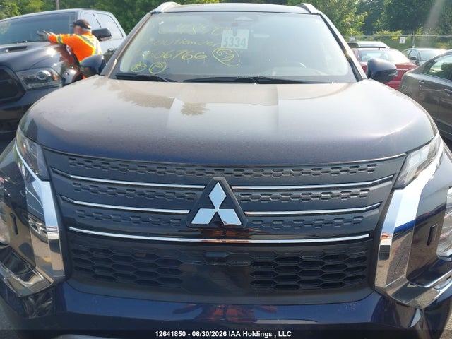 Продажа на аукционе авто 2025 Mitsubishi Outlander Phev, vin: JA4T5VA95SZ606766, номер лота: 12641850