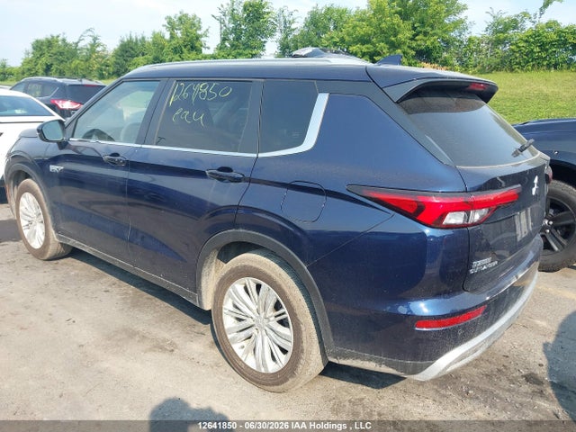 Mitsubishi OUTLANDER PHEV 2025 JA4T5VA95SZ606766 Image 3