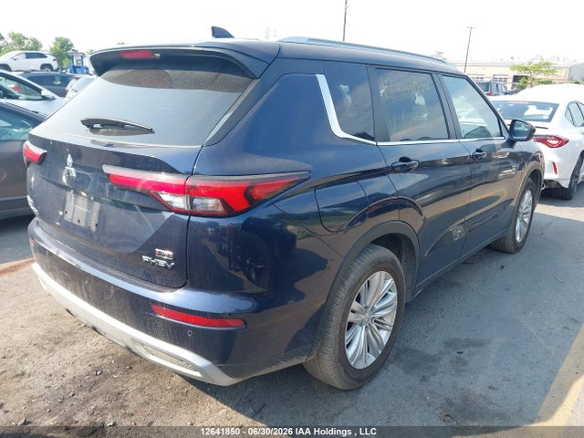 Mitsubishi OUTLANDER PHEV 2025 JA4T5VA95SZ606766 Image 4