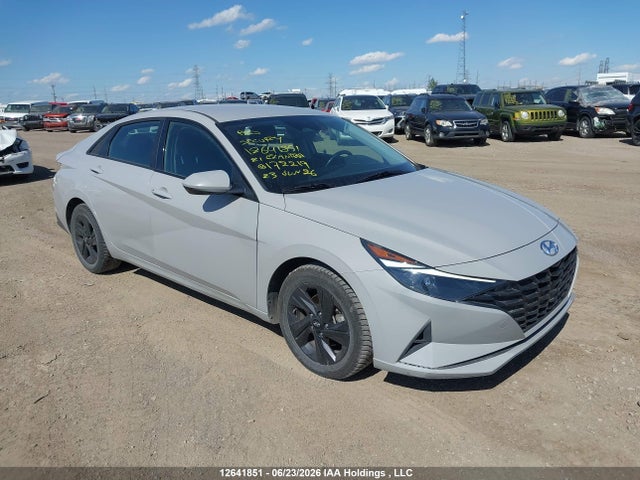Продаж на аукціоні авто 2021 Hyundai Elantra Preferred Ivt, vin: KMHLM4AG0MU172219, номер лоту: 12641851