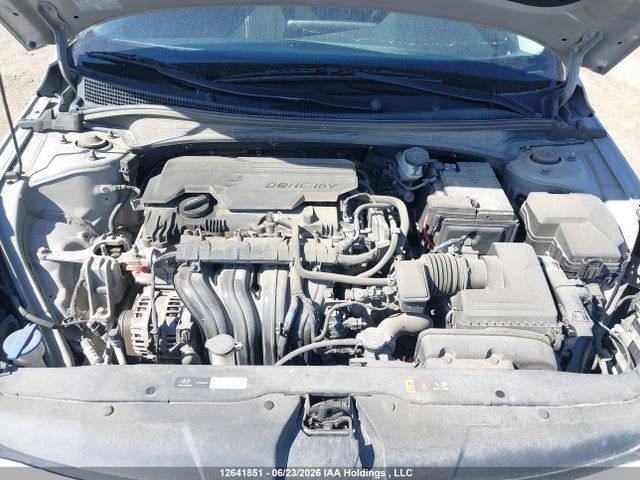 Продаж на аукціоні авто 2021 Hyundai Elantra Preferred Ivt, vin: KMHLM4AG0MU172219, номер лоту: 12641851