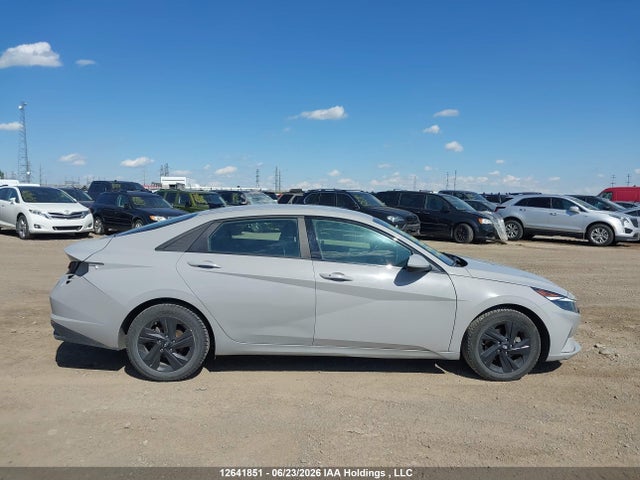 Продаж на аукціоні авто 2021 Hyundai Elantra Preferred Ivt, vin: KMHLM4AG0MU172219, номер лоту: 12641851