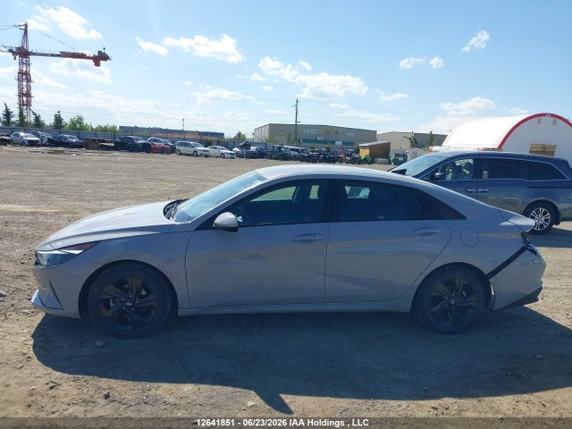 Продаж на аукціоні авто 2021 Hyundai Elantra Preferred Ivt, vin: KMHLM4AG0MU172219, номер лоту: 12641851