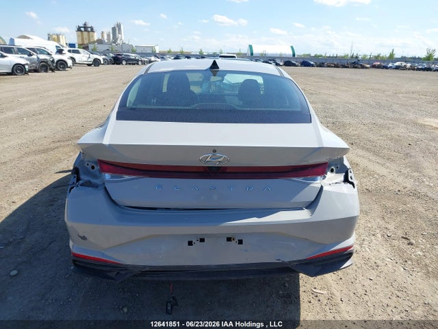 Продаж на аукціоні авто 2021 Hyundai Elantra Preferred Ivt, vin: KMHLM4AG0MU172219, номер лоту: 12641851