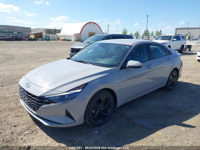 Продаж на аукціоні авто 2021 Hyundai Elantra Preferred Ivt, vin: KMHLM4AG0MU172219, номер лоту: 12641851