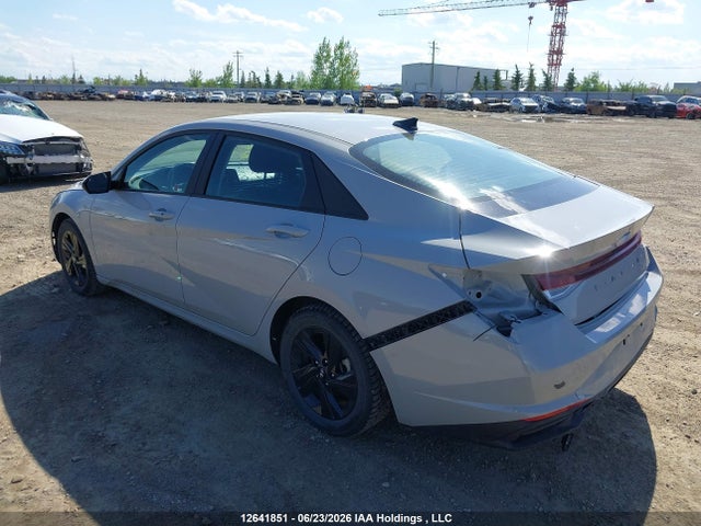 Продаж на аукціоні авто 2021 Hyundai Elantra Preferred Ivt, vin: KMHLM4AG0MU172219, номер лоту: 12641851