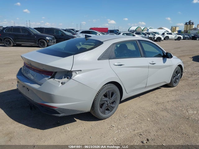 Продаж на аукціоні авто 2021 Hyundai Elantra Preferred Ivt, vin: KMHLM4AG0MU172219, номер лоту: 12641851