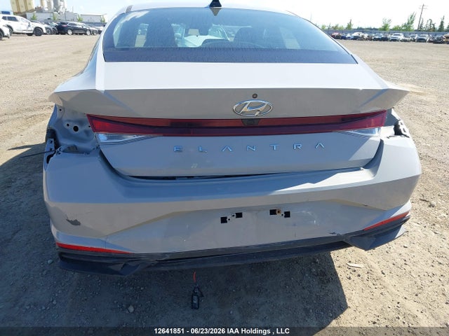 Продаж на аукціоні авто 2021 Hyundai Elantra Preferred Ivt, vin: KMHLM4AG0MU172219, номер лоту: 12641851