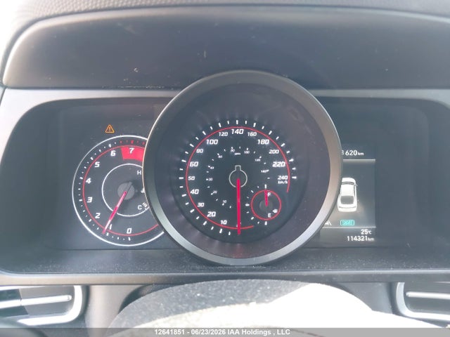 Продаж на аукціоні авто 2021 Hyundai Elantra Preferred Ivt, vin: KMHLM4AG0MU172219, номер лоту: 12641851