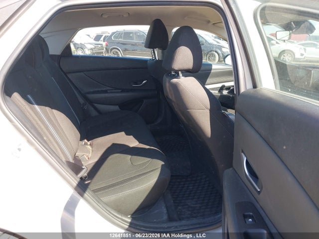 Продаж на аукціоні авто 2021 Hyundai Elantra Preferred Ivt, vin: KMHLM4AG0MU172219, номер лоту: 12641851