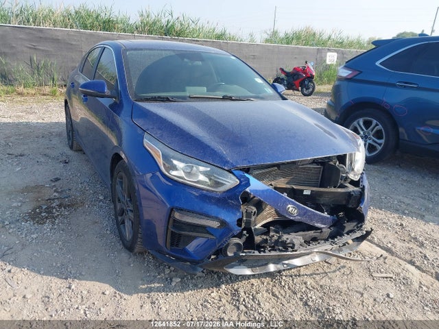 Продаж на аукціоні авто 2021 Kia Forte Ex/ex Premium/ex+, vin: 3KPF54AD4ME293189, номер лоту: 12641852