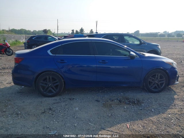 Продаж на аукціоні авто 2021 Kia Forte Ex/ex Premium/ex+, vin: 3KPF54AD4ME293189, номер лоту: 12641852