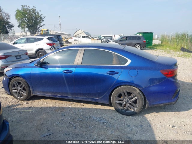 Продаж на аукціоні авто 2021 Kia Forte Ex/ex Premium/ex+, vin: 3KPF54AD4ME293189, номер лоту: 12641852