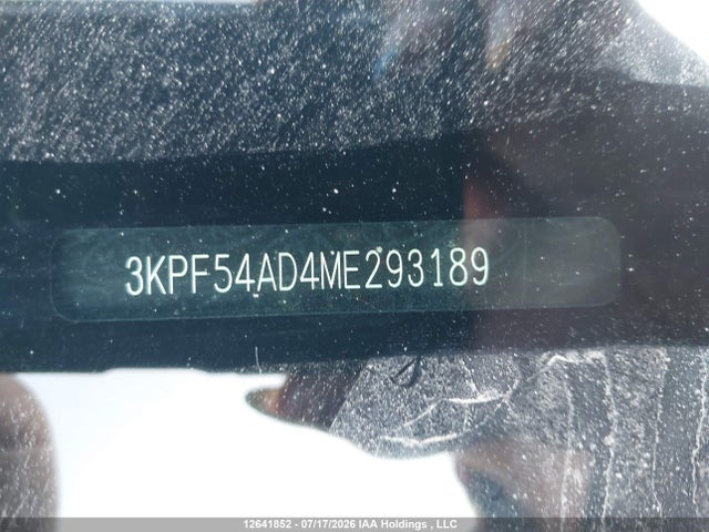 Продаж на аукціоні авто 2021 Kia Forte Ex/ex Premium/ex+, vin: 3KPF54AD4ME293189, номер лоту: 12641852