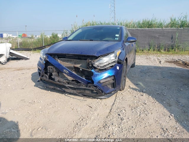 Продаж на аукціоні авто 2021 Kia Forte Ex/ex Premium/ex+, vin: 3KPF54AD4ME293189, номер лоту: 12641852