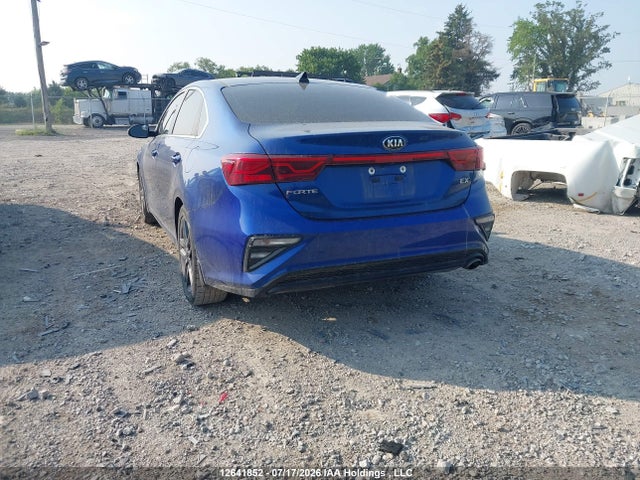 Продаж на аукціоні авто 2021 Kia Forte Ex/ex Premium/ex+, vin: 3KPF54AD4ME293189, номер лоту: 12641852