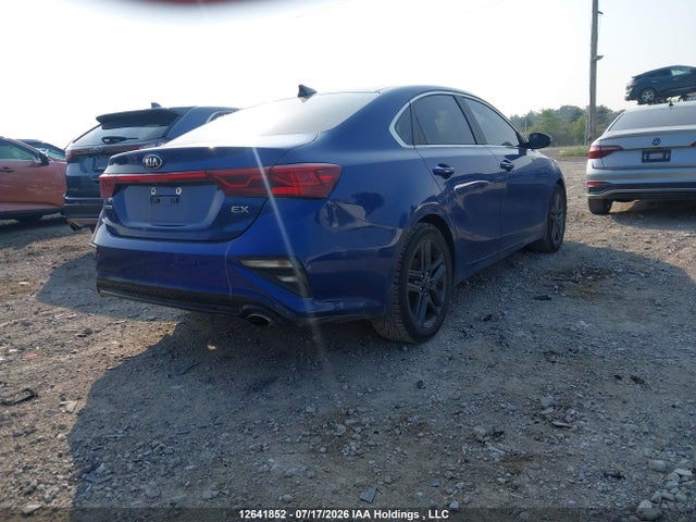 Продаж на аукціоні авто 2021 Kia Forte Ex/ex Premium/ex+, vin: 3KPF54AD4ME293189, номер лоту: 12641852