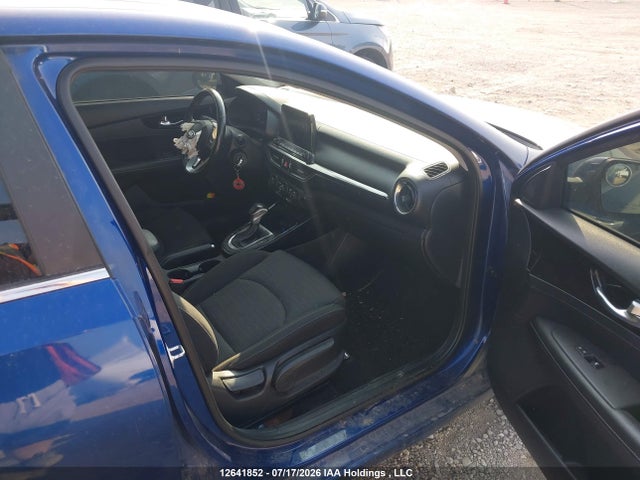 Продаж на аукціоні авто 2021 Kia Forte Ex/ex Premium/ex+, vin: 3KPF54AD4ME293189, номер лоту: 12641852