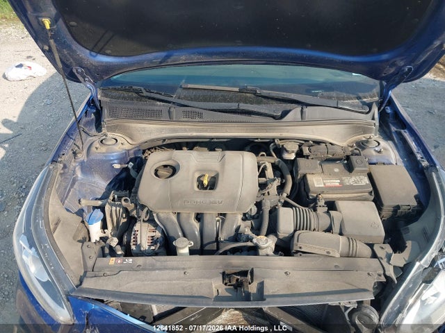 Продаж на аукціоні авто 2021 Kia Forte Ex/ex Premium/ex+, vin: 3KPF54AD4ME293189, номер лоту: 12641852