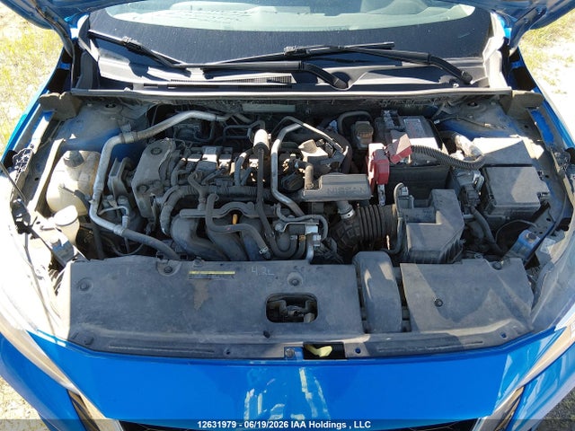 Aukcja sprzedaży 2021 Nissan Sentra Sv, vin: 3N1AB8CV8MY294556, numer aukcji: 12631979