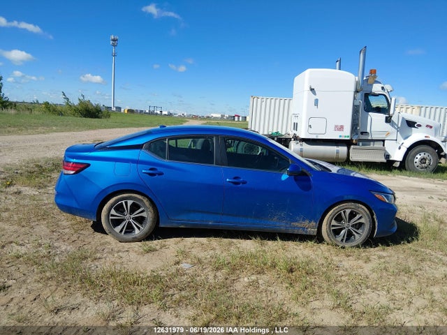 Aukcja sprzedaży 2021 Nissan Sentra Sv, vin: 3N1AB8CV8MY294556, numer aukcji: 12631979