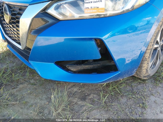 Aukcja sprzedaży 2021 Nissan Sentra Sv, vin: 3N1AB8CV8MY294556, numer aukcji: 12631979