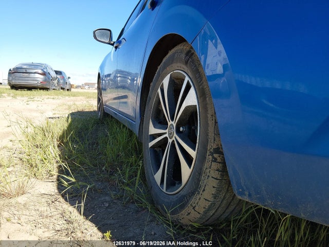 Aukcja sprzedaży 2021 Nissan Sentra Sv, vin: 3N1AB8CV8MY294556, numer aukcji: 12631979