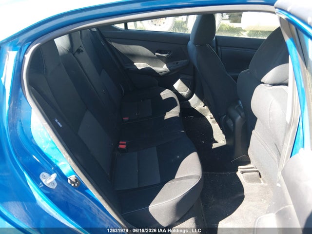 Aukcja sprzedaży 2021 Nissan Sentra Sv, vin: 3N1AB8CV8MY294556, numer aukcji: 12631979
